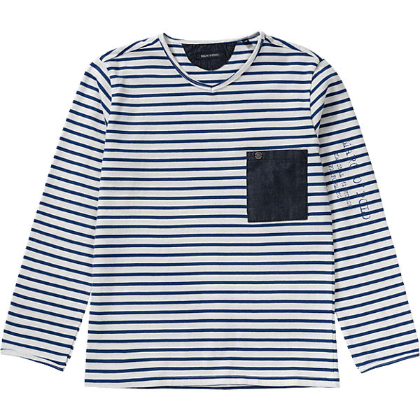 Langarmshirt für Jungen