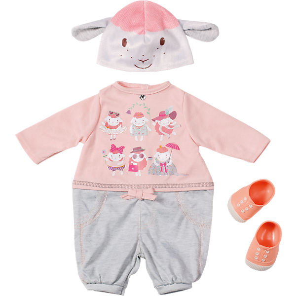 Baby Annabell® Deluxe Set Lässig und Chic, 46cm