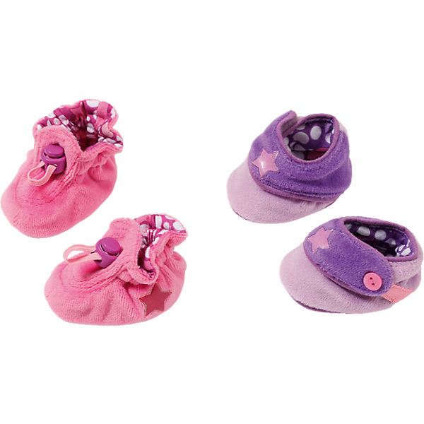 BABY born® Puppenkleidung Schuhe, 1 Paar