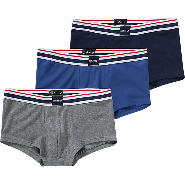 SKINY Boxershorts 3er-Pack für Jungen