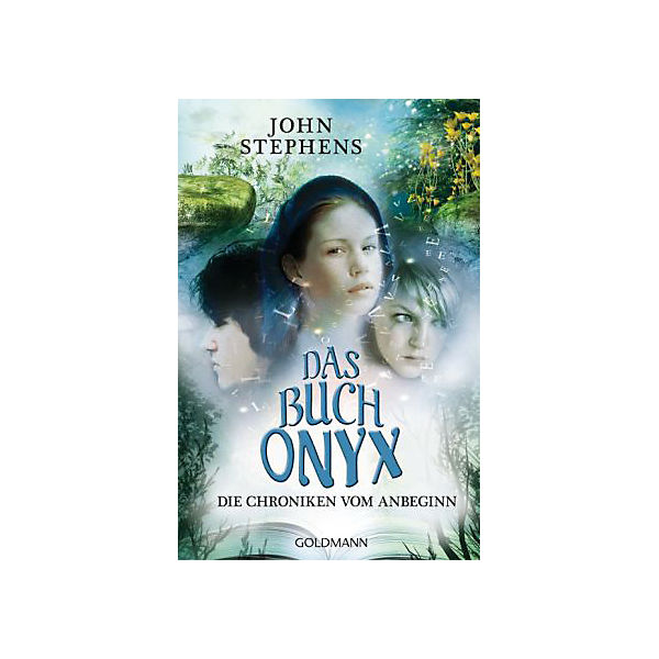 Die Chroniken vom Anbeginn - Das Buch Onyx