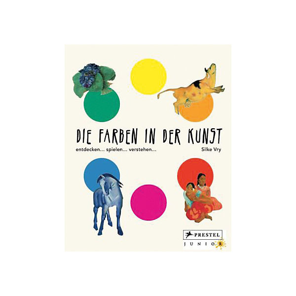 Die Farben in der Kunst