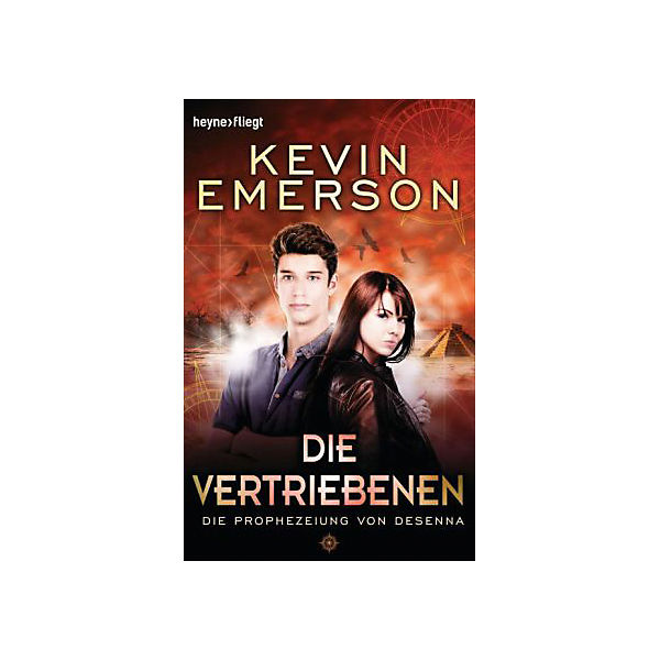 Die Vertriebenen: Die Prophezeiung von Desenna