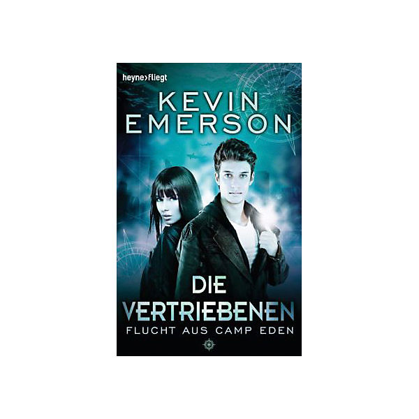 Die Vertriebenen: Flucht aus Camp Eden