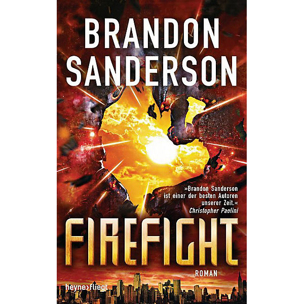 Firefight, deutsche Ausgabe