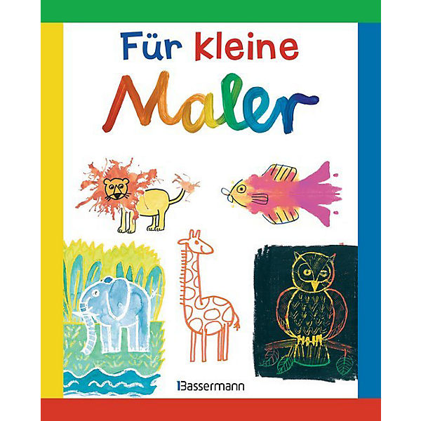 Für kleine Maler