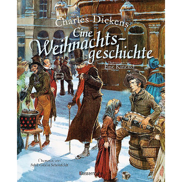 Eine Weihnachtsgeschichte