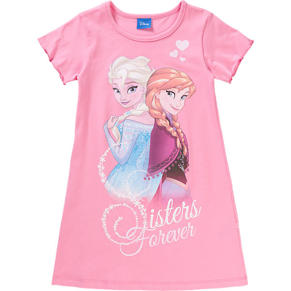 DISNEY DIE EISKÖNIGIN Kinder Nachthemd