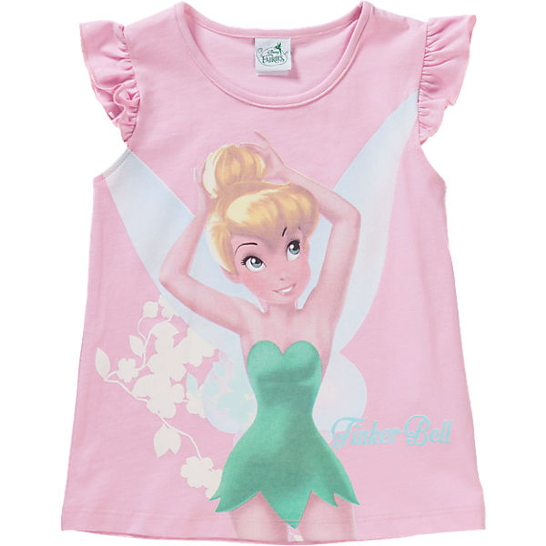 TINKERBELL T-Shirt für Mädchen