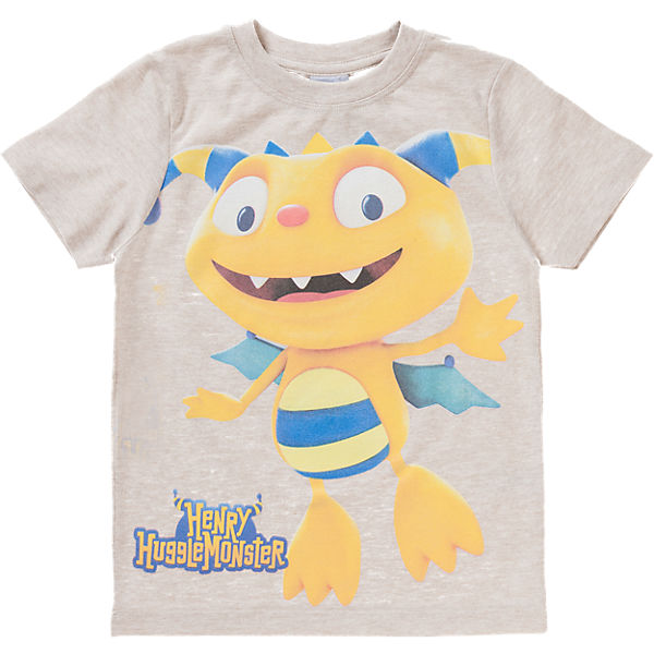 DISNEY HENRY KNUDDELMOSTER T-Shirt für Jungen