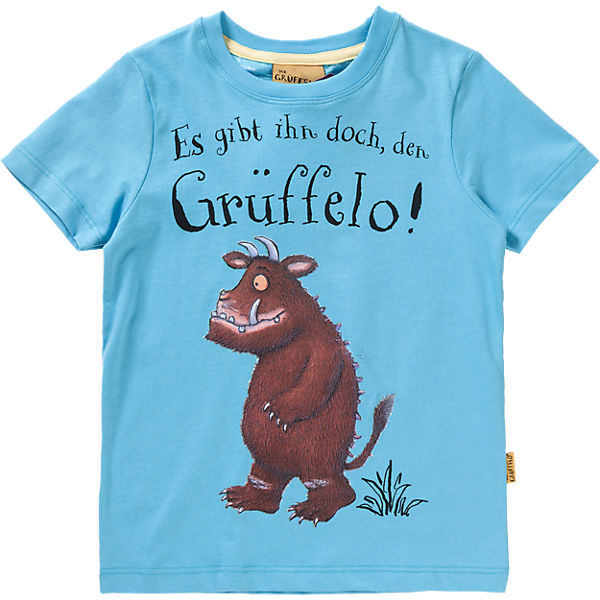 DER GRÜFFELO T-Shirt für Jungen