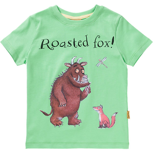 DER GRÜFFELO T-Shirt für Jungen