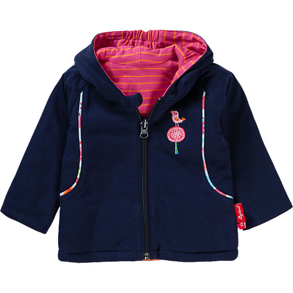 Baby Wendejacke für Mädchen