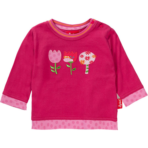 Baby Langarmshirt für Mädchen