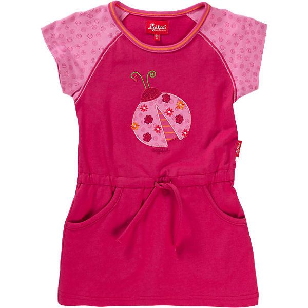 Kinder Jerseykleid
