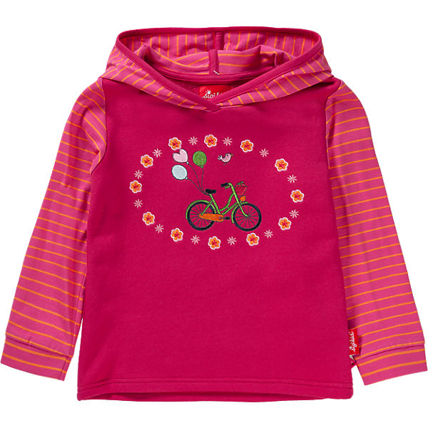 Kapuzenpullover für Mädchen