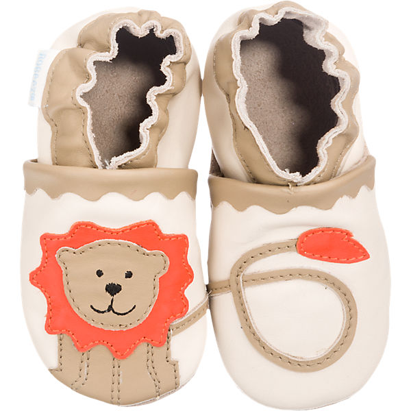 Krabbelschuhe Löwe