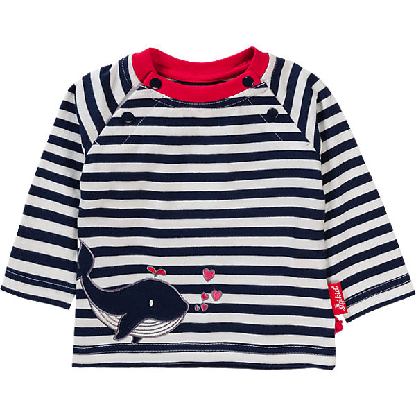Baby Langarmshirt für Mädchen