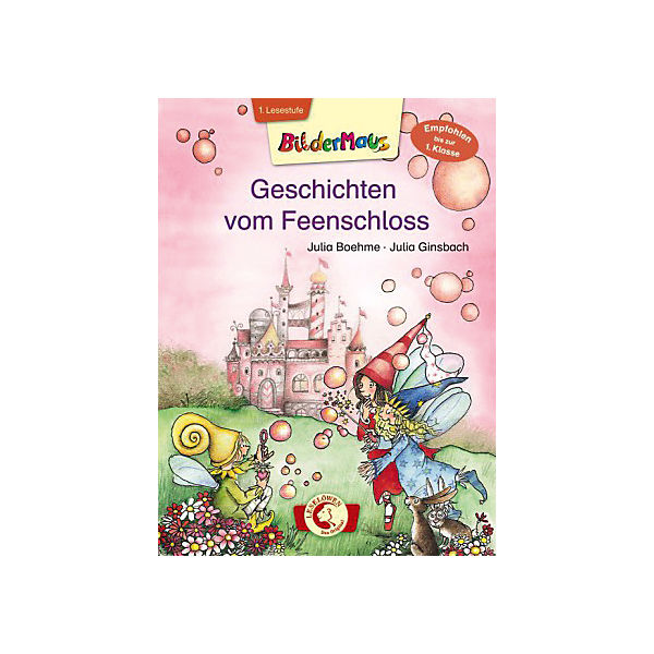 Bildermaus: Geschichten vom Feenschloss