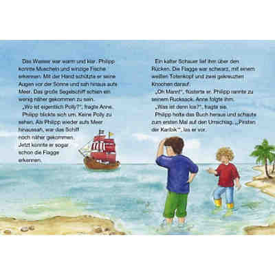 Das magische Baumhaus junior: Suche nach dem Piratenschatz 2