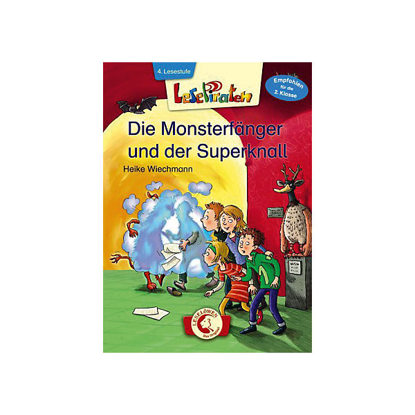 Die Monsterfänger und der Superknall