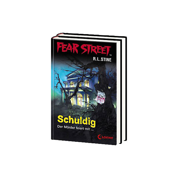 Fear Street - Böse Überraschung, 2 Bde.