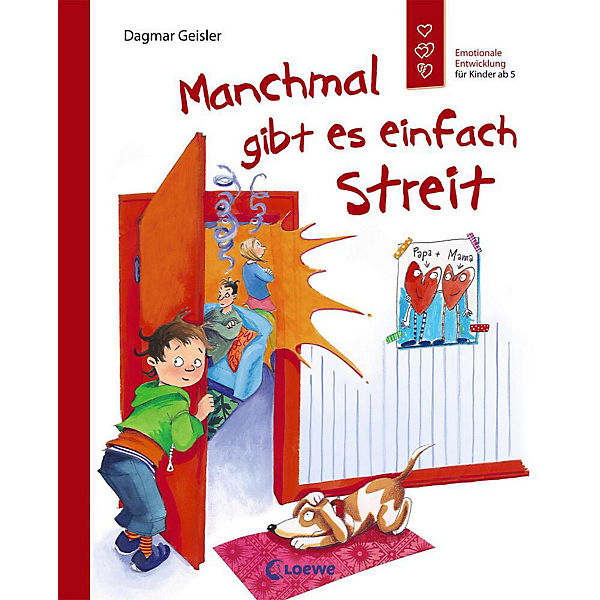 Manchmal gibt es einfach Streit