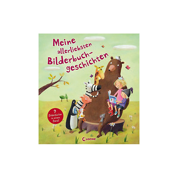 Meine allerliebsten Bilderbuchgeschichten