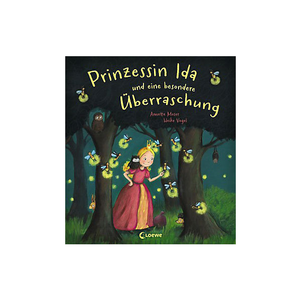 Prinzessin Ida und eine besondere Überraschung