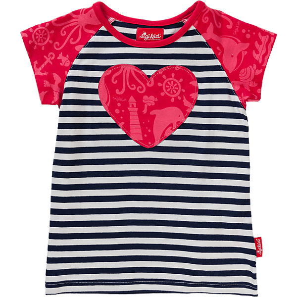 T-Shirt für Mädchen