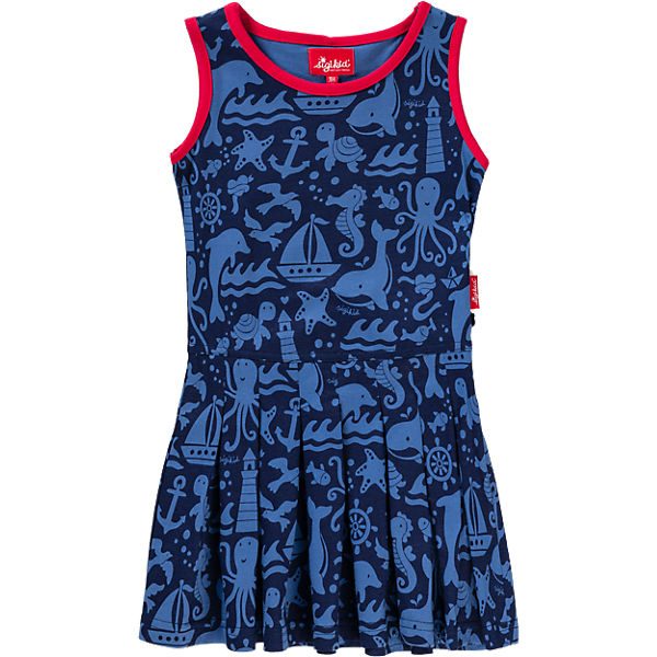 Kinder Jerseykleid