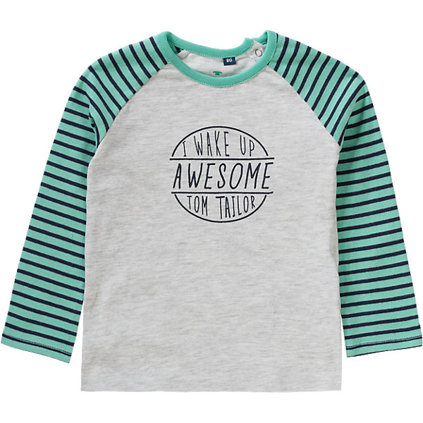 Baby Langarmshirt für Jungen
