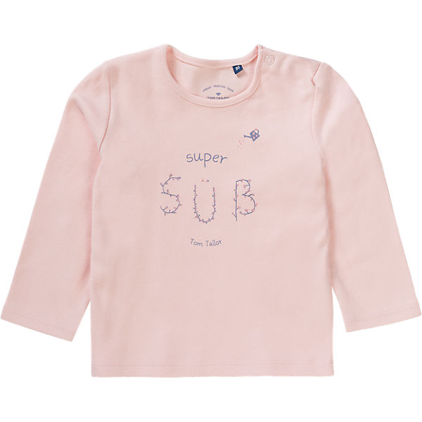Baby Langarmshirt für Mädchen