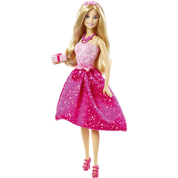 Geburtstagsparty Barbie