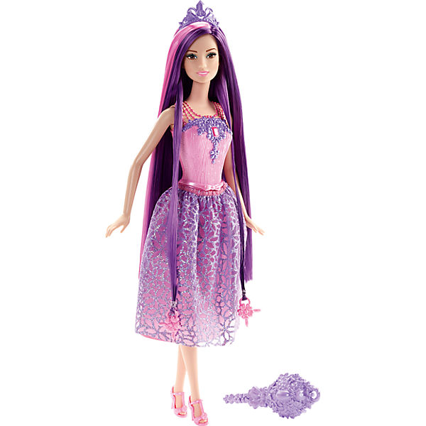 Zauberhaar Prinzessin - Lila