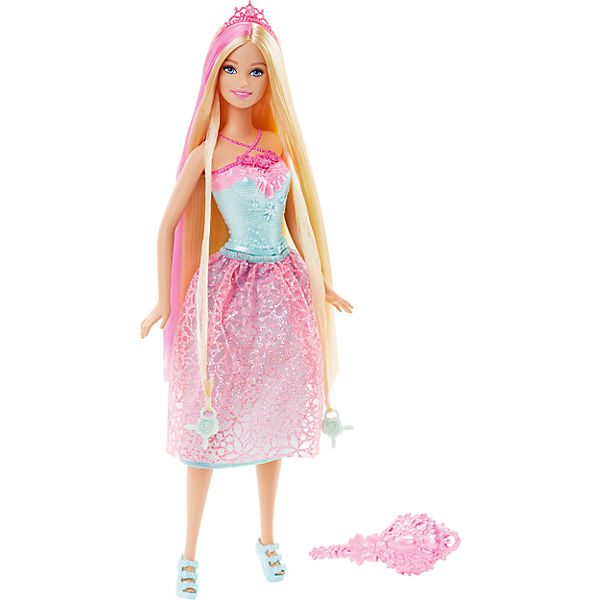 Zauberhaar Prinzessin - Pink