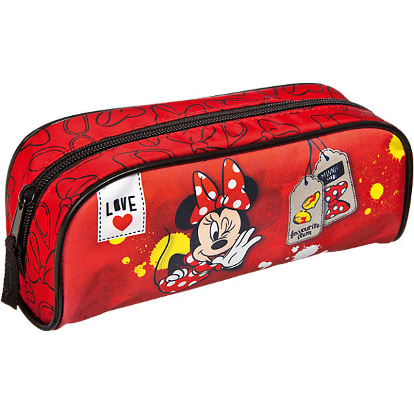 Schlamperetui Minnie Mouse