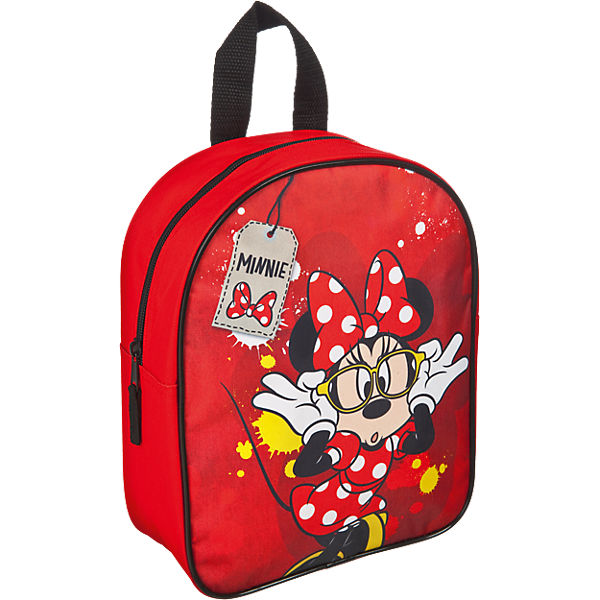 Vorschulrucksack Minnie Mouse
