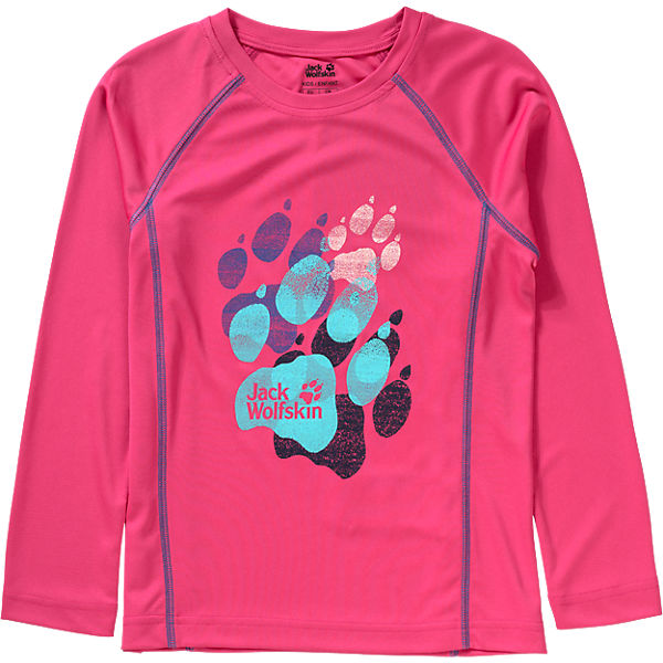 Langarmshirt SUNSHADE für Mädchen