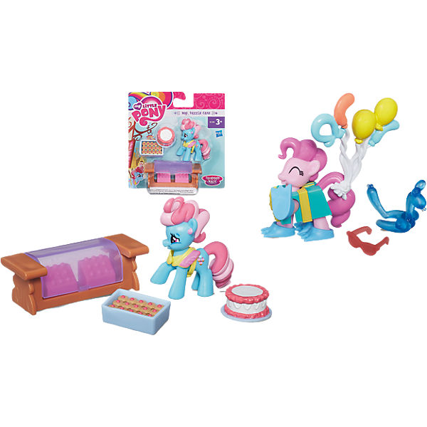My Little Pony FIM Figuren mit Zubehör