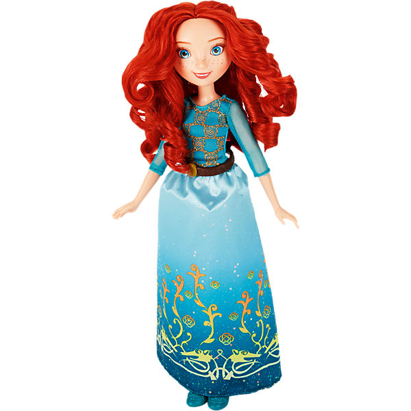 Disney Prinzessin Schimmerglanz Merida