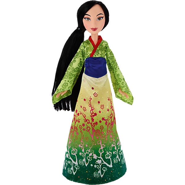 Disney Prinzessin Schimmerglanz Mulan