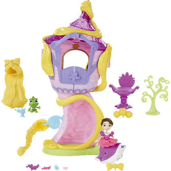 Disney Prinzessin Little Kingdom Rapunzel's Styling-Turm