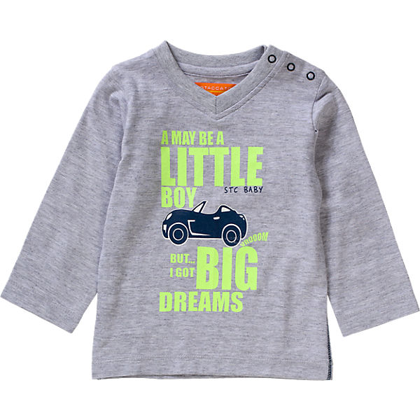 Baby Langarmshirt für Jungen