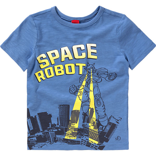 T-Shirt für Jungen REG