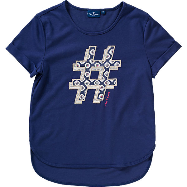 T-Shirt für Mädchen