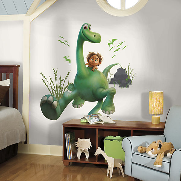 Wandsticker Disney Arlo & Spot, 16 tlg.