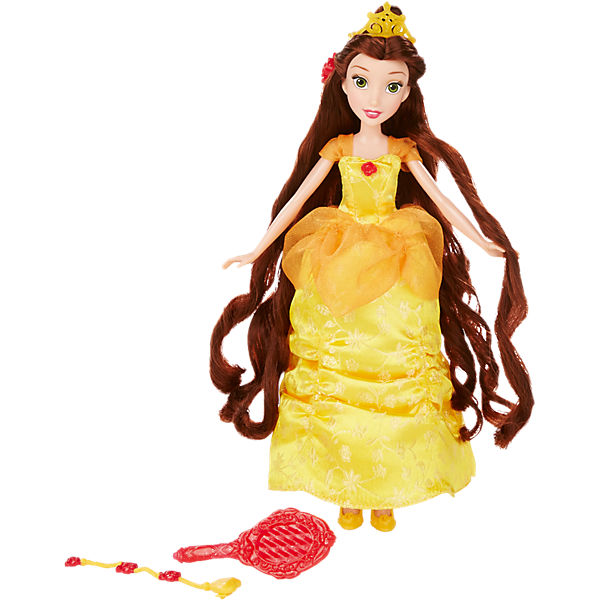 Disney Prinzessin Haarzauber Prinzessin Belle