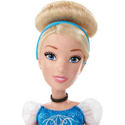 Disney Prinzessin in magischem Märchenkleid, Cinderella 2