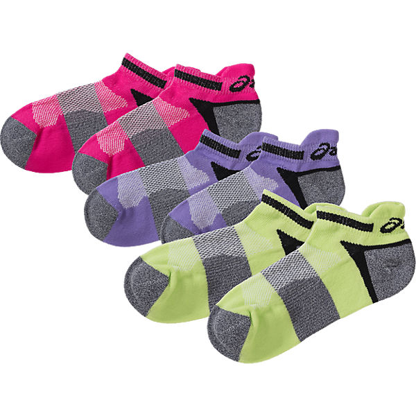 3er-Pack Sneakersocken für Kinder
